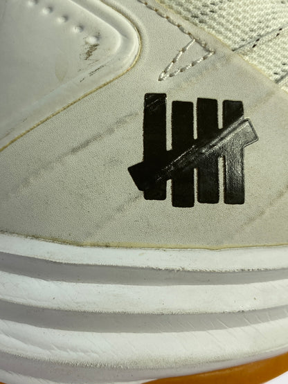 【現状渡し品】【メンズ】 NIKE ナイキ HYPERDUNK UNDFTD SP 598471-110 ハイパーダンク アンディフィーテッド スニーカー 靴 160-260709-yn-33-min サイズ：28.0cm US10 カラー：ホワイト 万代Net店