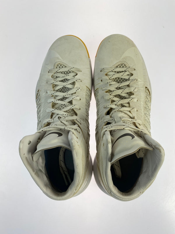 【現状渡し品】【メンズ】 NIKE ナイキ HYPERDUNK UNDFTD SP 598471-110 ハイパーダンク アンディフィーテッド スニーカー 靴 160-260709-yn-33-min サイズ：28.0cm US10 カラー：ホワイト 万代Net店