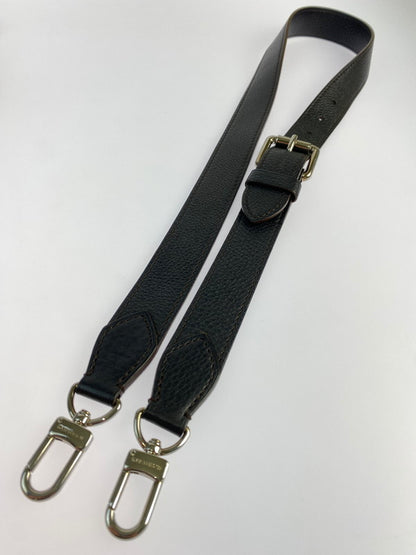 【中古品】【メンズ/レディース】 LOUIS VUITTON ルイ・ヴィトン M94314 AR0143 マヒナ セレネPM 鞄 バック 179-240921-ks-06-min カラー：ブラック 万代Net店