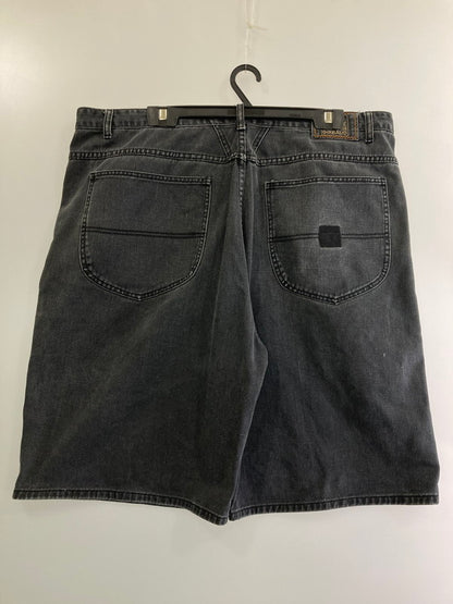 【中古品】【メンズ】 MARITHE + FRANCOIS GIRBAUD マリテフランソワジルボー BRAND X SHORT ORIGINAL FIT ボトムス 157-240922-AS-20-min サイズ：サイズ44 カラー：ブラック 万代Net店