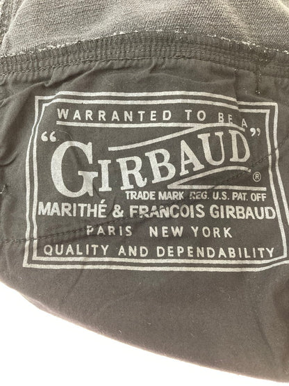 【中古品】【メンズ】 MARITHE + FRANCOIS GIRBAUD マリテフランソワジルボー BRAND X SHORT ORIGINAL FIT ボトムス 157-240922-AS-20-min サイズ：サイズ44 カラー：ブラック 万代Net店