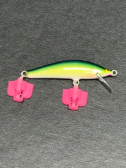 【現状渡し品】 ザウルス ブラウニーバルサ50 ルアー 釣り フィッシング 釣り道具 135-260914-em-13-min 万代Net店
