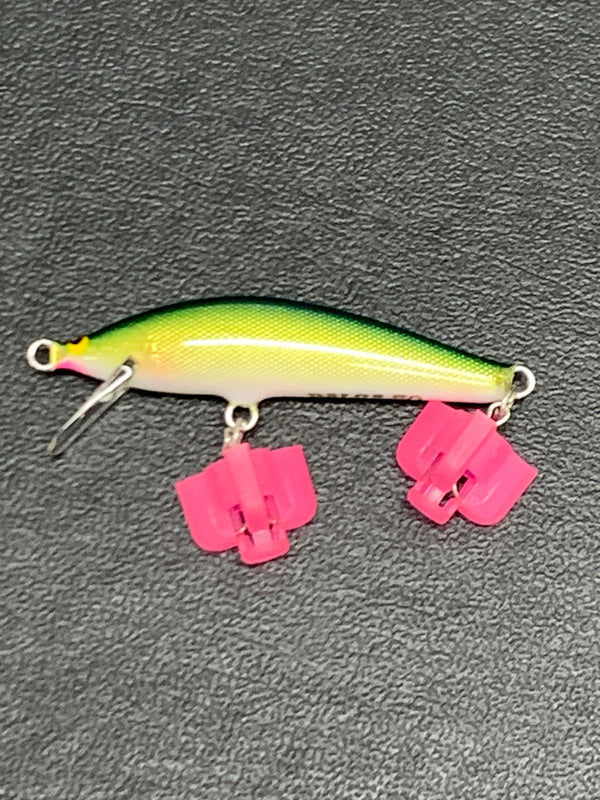 【現状渡し品】 ザウルス ブラウニーバルサ50 ルアー 釣り フィッシング 釣り道具 135-260914-em-13-min 万代Net店