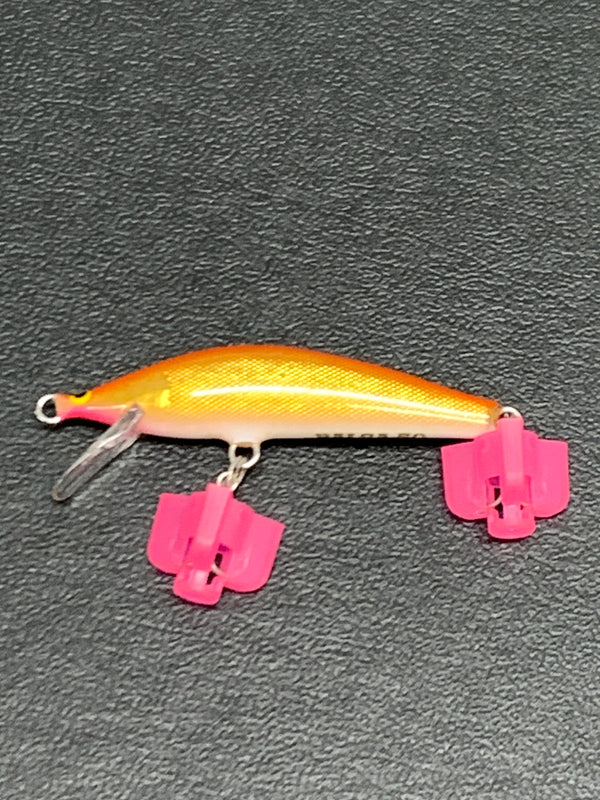 【現状渡し品】 ザウルス ブラウニーバルサ50 ルアー 釣り フィッシング 釣り道具 135-260914-em-15-min 万代Net店