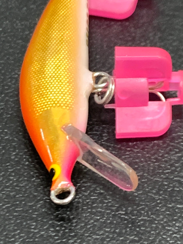 【現状渡し品】 ザウルス ブラウニーバルサ50 ルアー 釣り フィッシング 釣り道具 135-260914-em-15-min 万代Net店