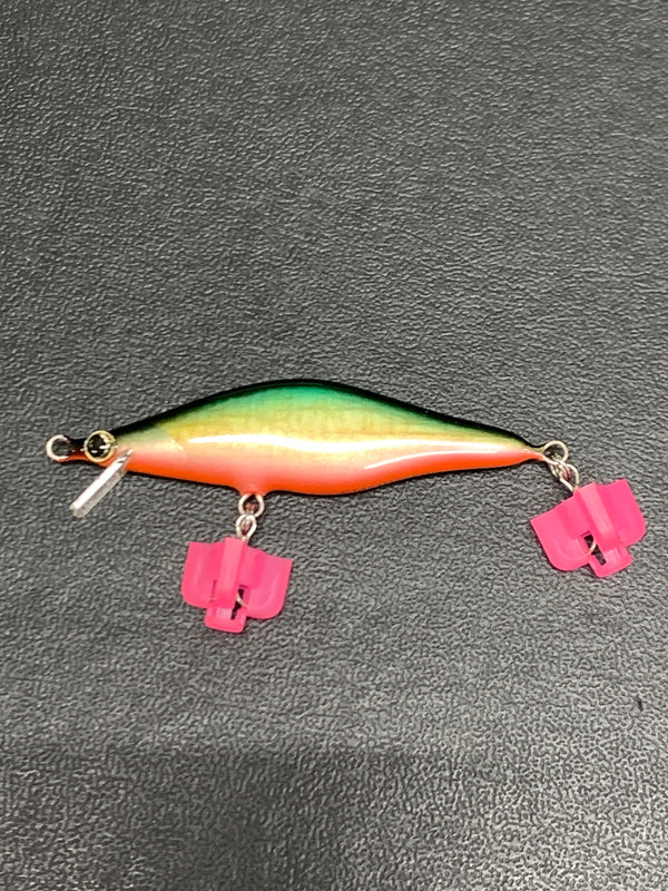 【現状渡し品】 アンレーズ ゼペット シュリ60 ルアー 釣り フィッシング 釣り道具 135-260914-em-16-min 万代Net店