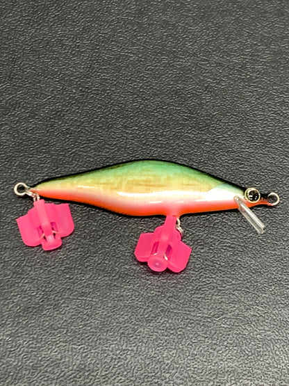 【現状渡し品】 アンレーズ ゼペット シュリ60 ルアー 釣り フィッシング 釣り道具 135-260914-em-16-min 万代Net店