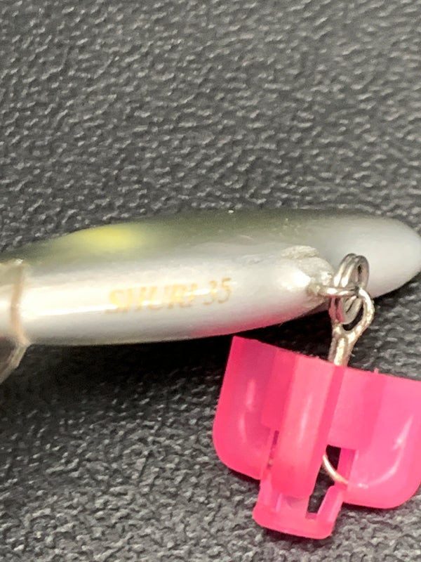 【現状渡し品】 アンレーズ ゼペット シュリ35 ルアー 釣り フィッシング 釣り道具 135-260914-em-14-min 万代Net店