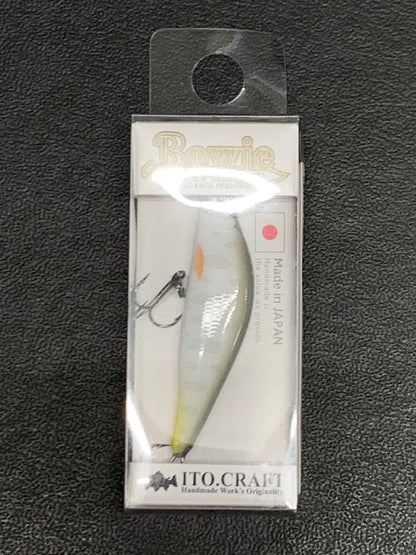 【中古品】 イトウクラフト Bowie42S 50mm 4.0ｇ ルアー 釣り フィッシング 釣り道具 135-260914-em-12-min 万代Net店