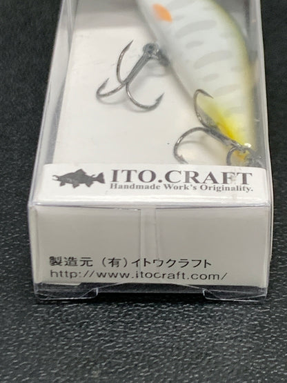 【中古品】 イトウクラフト Bowie42S 50mm 4.0ｇ ルアー 釣り フィッシング 釣り道具 135-260914-em-12-min 万代Net店