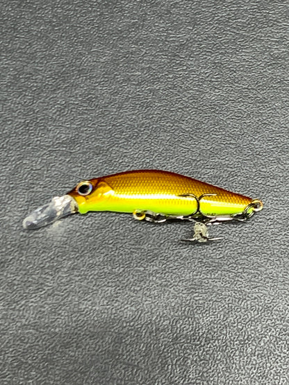 【中古品】 ジャクソン カナデ50 渓流 ルアー 釣り フィッシング 釣り道具 135-260914-em-11-min 万代Net店