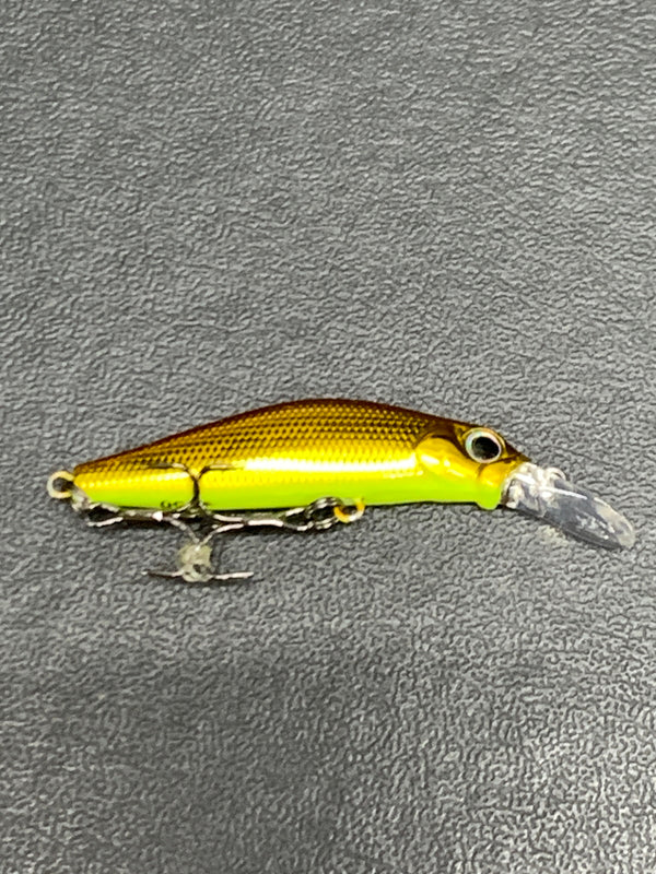 【中古品】 ジャクソン カナデ50 渓流 ルアー 釣り フィッシング 釣り道具 135-260914-em-11-min 万代Net店