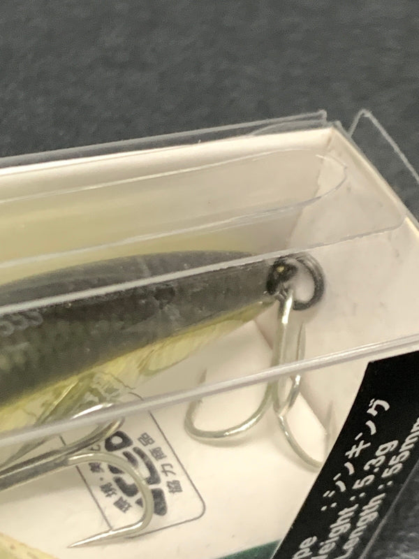 【中古品】 ジャッカル TIMON トリコロール舞55S ルアー 釣り フィッシング 釣り道具 135-260914-em-10-min 万代Net店