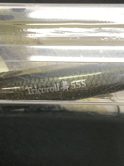 【中古品】 ジャッカル TIMON トリコロール舞55S ルアー 釣り フィッシング 釣り道具 135-260914-em-10-min 万代Net店