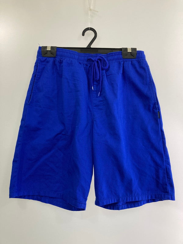 【中古品】【メンズ】 NEIGHBORHOOD ネイバーフッド 231YTNH-PTM08 23SS EASY SHORT PANTS ボトムス 153-240922-AS-17-min サイズ：M カラー：ブルー 万代Net店