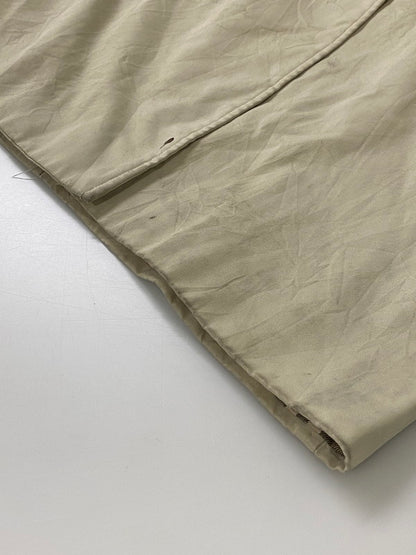 【現状渡し品】【メンズ】 Burberrys バーバリーズ TRENCH COAT トレンチコート アウター 141-240926-yn-27-min カラー：ベージュ系 万代Net店