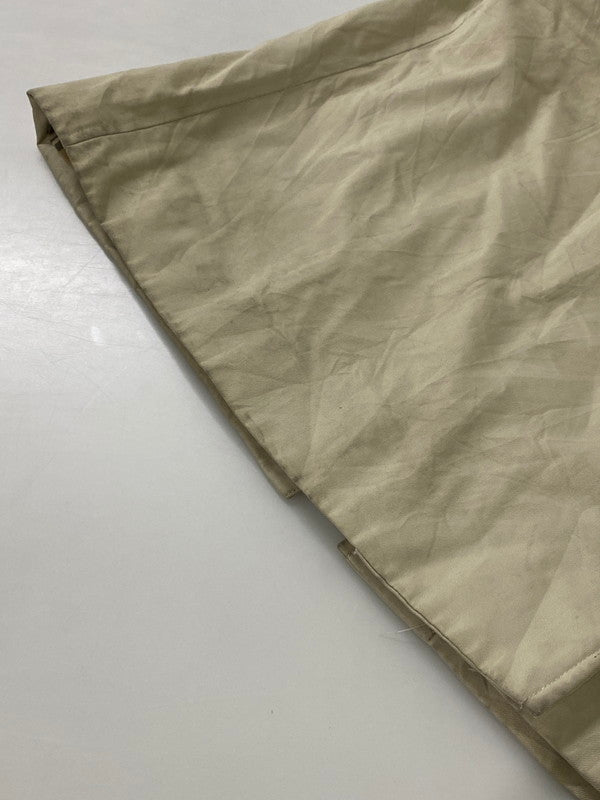 【現状渡し品】【メンズ】 Burberrys バーバリーズ TRENCH COAT トレンチコート アウター 141-240926-yn-27-min カラー：ベージュ系 万代Net店