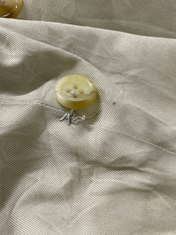 【現状渡し品】【メンズ】 Burberrys バーバリーズ TRENCH COAT トレンチコート アウター 141-240926-yn-27-min カラー：ベージュ系 万代Net店