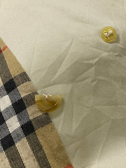 【現状渡し品】【メンズ】 Burberrys バーバリーズ TRENCH COAT トレンチコート アウター 141-240926-yn-27-min カラー：ベージュ系 万代Net店