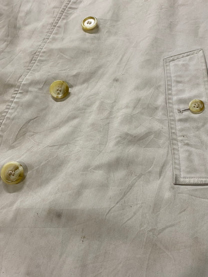 【現状渡し品】【メンズ】 Burberrys バーバリーズ TRENCH COAT トレンチコート アウター 141-240926-yn-27-min カラー：ベージュ系 万代Net店