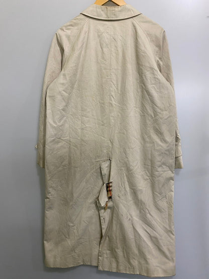 【現状渡し品】【メンズ】 Burberrys バーバリーズ TRENCH COAT トレンチコート アウター 141-240926-yn-27-min カラー：ベージュ系 万代Net店