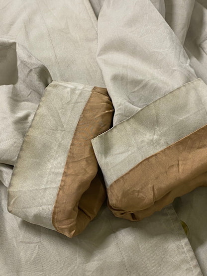 【現状渡し品】【メンズ】 Burberrys バーバリーズ TRENCH COAT トレンチコート アウター 141-240926-yn-27-min カラー：ベージュ系 万代Net店