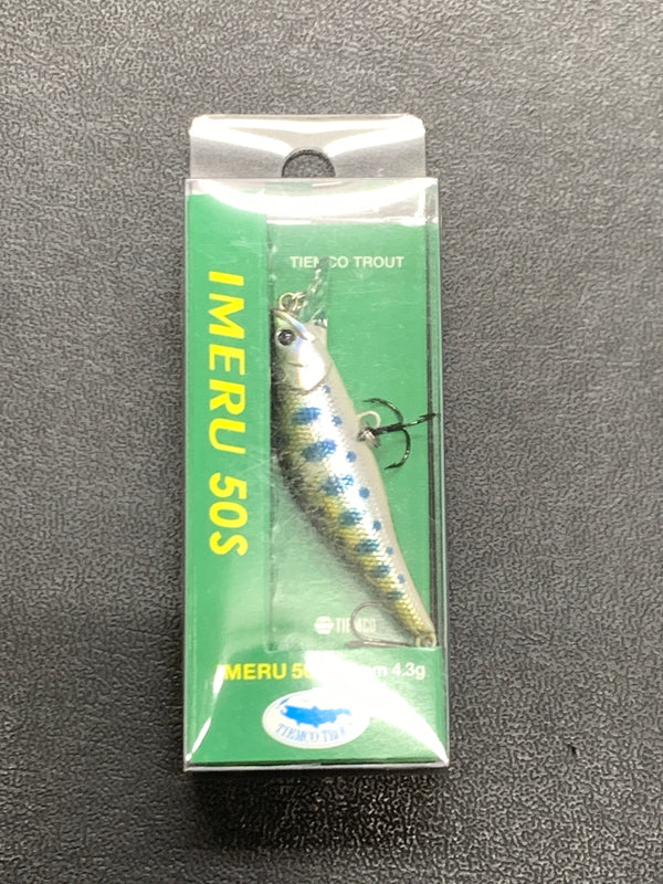 【中古品】 ティムコ イメル50S ルアー 釣り フィッシング 釣り道具 135-260914-em-09-min 万代Net店