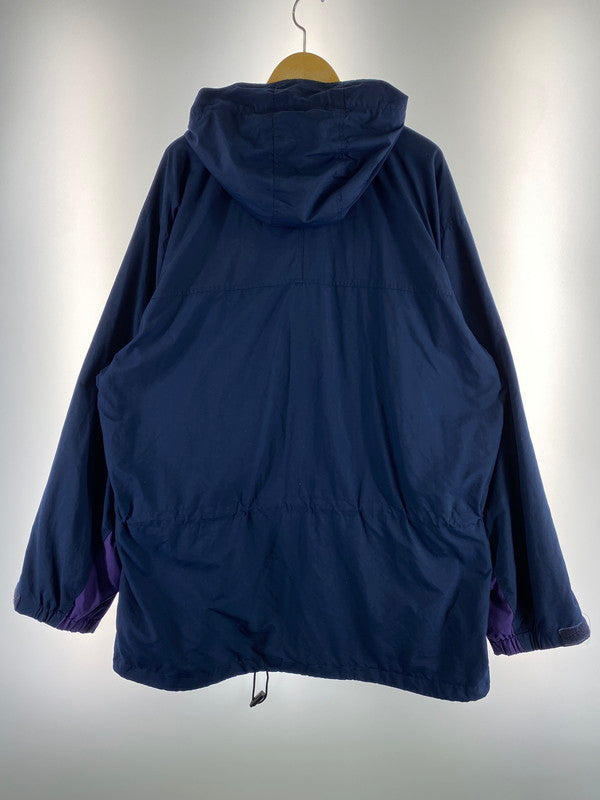 【中古品】【メンズ】 patagonia パタゴニア 02年製 GUIDE SHELL JACKET ガイドシェルジャケット アウター 144-240919-jt-09-min サイズ：XL カラー：ネイビー 万代Net店