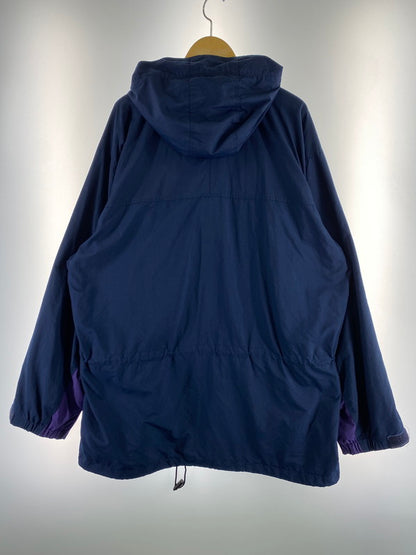 【中古品】【メンズ】 patagonia パタゴニア 02年製 GUIDE SHELL JACKET ガイドシェルジャケット アウター 144-240919-jt-09-min サイズ：XL カラー：ネイビー 万代Net店