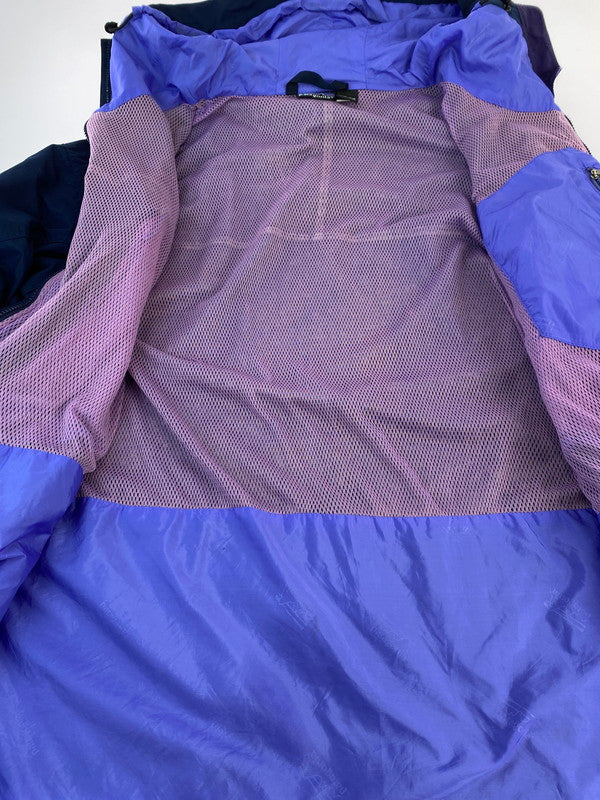 【中古品】【メンズ】 patagonia パタゴニア 02年製 GUIDE SHELL JACKET ガイドシェルジャケット アウター 144-240919-jt-09-min サイズ：XL カラー：ネイビー 万代Net店