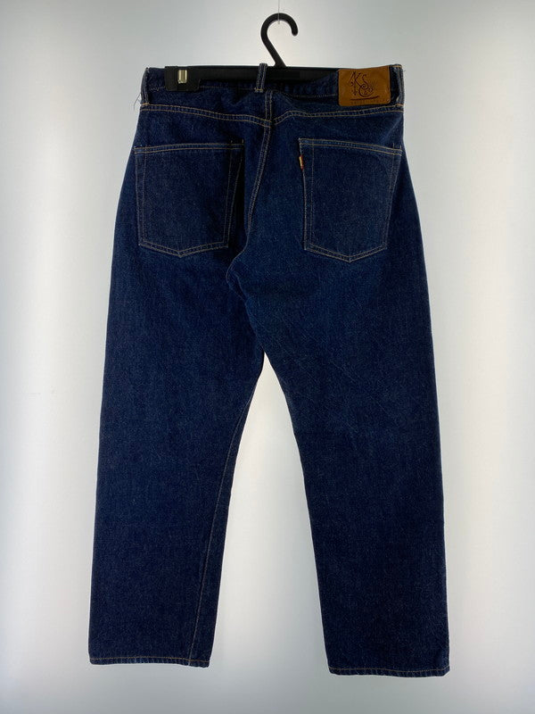 【中古品】【メンズ】  KAPTAIN SUNSHINE キャプテンサンシャイン 52551 DENIM PANT デニムパンツ ボトムス 151-240921-ks-11-min サイズ：32 カラー：インディゴ 万代Net店