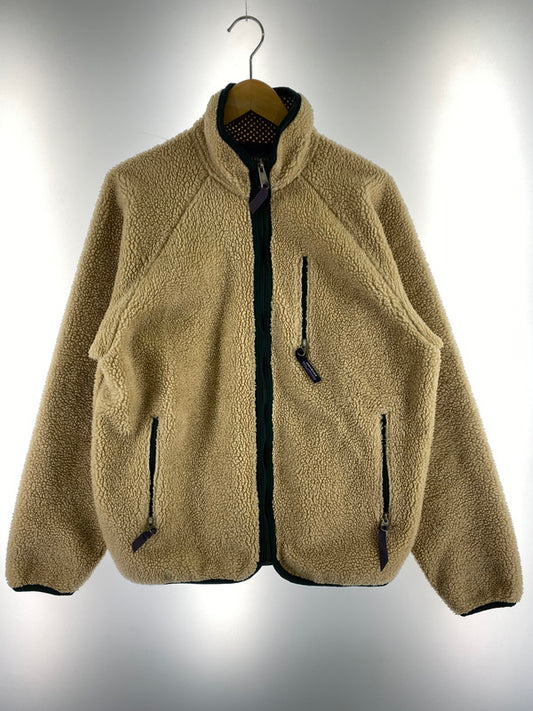 【中古品】【メンズ】 patagonia パタゴニア 23022 FA97 RETRO CARDIGAN USA製 レトロカーディガン アウター 144-240923-me-08-min サイズ：M カラー：ベージュ 万代Net店