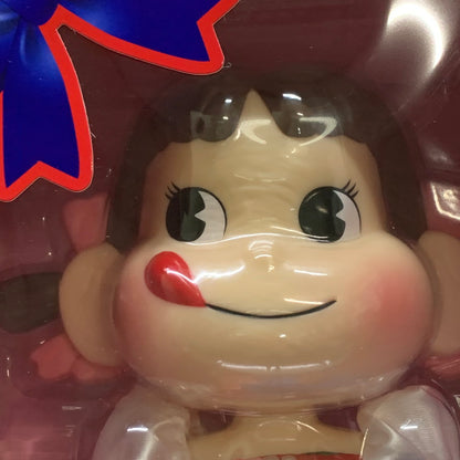 【中古品】 不二家ネクター ペコちゃん人形 2024 NECTAR FUJIYA 037-260129-em-09-min 万代Net店