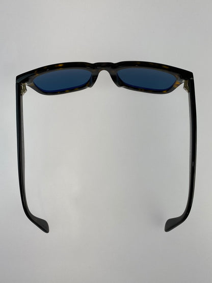 【中古品】TOM FORD トムフォード TF817 DARIOWELLINGTON SUNGLASSES サングラス 203-241005-ab-1-min サイズ：53□21 145 カラー：フレーム：デミ、レンズ：ブルー 万代Net店