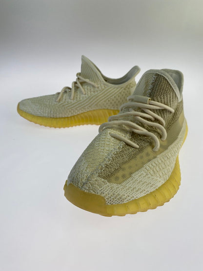 【中古品】【メンズ】 adidas アディダス YEEZY BOOST 350 V2 FZ5246 イージーブースト スニーカー 靴  161-240924-yn-02-min サイズ：28.5cm カラー：NATURAL  万代Net店