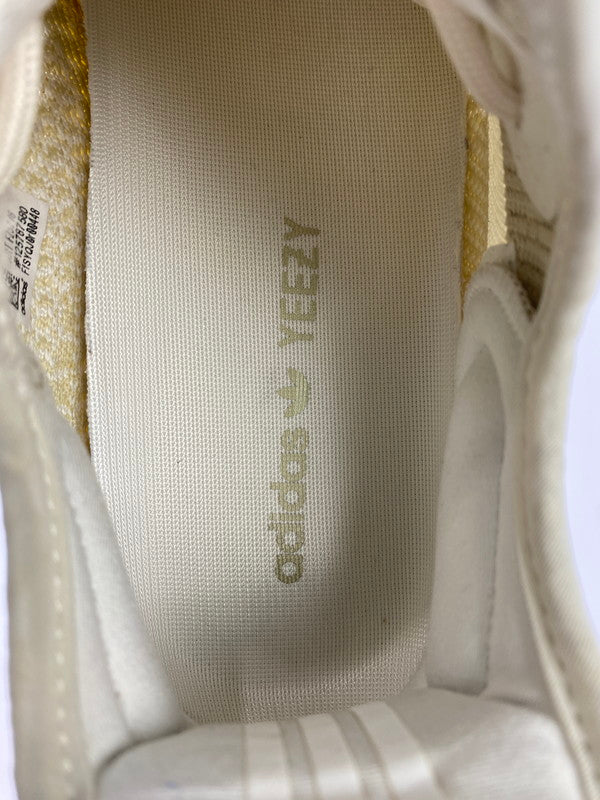 【中古品】【メンズ】 adidas アディダス YEEZY BOOST 350 V2 FZ5246 イージーブースト スニーカー 靴  161-240924-yn-02-min サイズ：28.5cm カラー：NATURAL  万代Net店