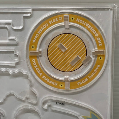 【中古美品】 大空スバル 活動4周年記念 ポップアップアクリルスタンド ホロライブ アクスタ VTuber 053-260203-em-13-min 万代Net店