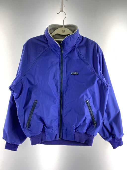 【中古品】【レディース】 patagonia パタゴニア 28109 三角タグ USA製 80S シェルドシンチラジャケット アウター 168-250103-me-02-min サイズ：9/10 カラー：パープル 万代Net店