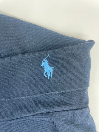 【中古品】【メンズ】 POLO RALPH LAUREN ポロ・ラルフローレン  FOR BEAMS 11-14-1114-770  TURTLENECK LONG SLEEVE T-SHIRT 長袖Ｔシャツ 140-241105-NK-6-yok サイズ：XL カラー：ネイビー系 万代Net店