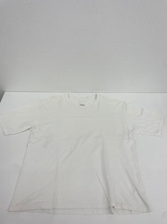 【中古品】【メンズ/レディース】 VISVIM ビズビム 0117105010024 17SS JUMBO VNTG TEE S/S 半袖Tシャツ 142-241105-NK-3-yok サイズ：4 カラー：ホワイト系 万代Net店