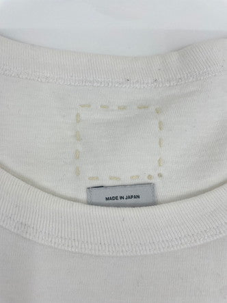 【中古品】【メンズ/レディース】 VISVIM ビズビム 0117105010024 17SS JUMBO VNTG TEE S/S 半袖Tシャツ 142-241105-NK-3-yok サイズ：4 カラー：ホワイト系 万代Net店