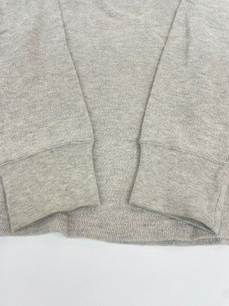 【中古品】【メンズ/レディース】 VISVIM ビズビム 0119205009008 19AW SUBLIG RIBS HENLEY L/S　長袖シャツ 142-241105-NK-4-yok サイズ：3 カラー：グレー系 万代Net店