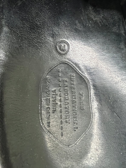 【中古美品】【メンズ】 visvim ビズビム CHRISTO F.I.L. EXCLUSIVE 0119301001002 クリスト フィル エクスクルージブ サンダル 靴 164-260725-kk-13-hon サイズ：M (26-27cm) カラー：BLACK 万代Net店