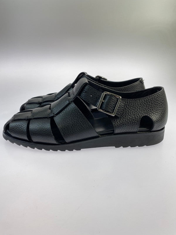 【中古品】【メンズ】 Paraboot パラブーツ 123336 BEAMS-F別注 PACIFIC SPORT NOIR 164-240926-ks-10-min サイズ：41 カラー：ブラック 万代Net店