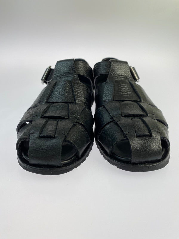 【中古品】【メンズ】 Paraboot パラブーツ 123336 BEAMS-F別注 PACIFIC SPORT NOIR 164-240926-ks-10-min サイズ：41 カラー：ブラック 万代Net店