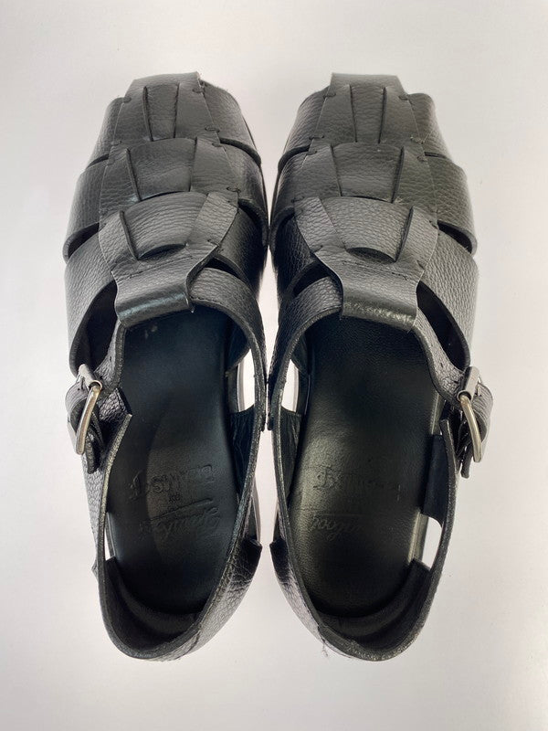 【中古品】【メンズ】 Paraboot パラブーツ 123336 BEAMS-F別注 PACIFIC SPORT NOIR 164-240926-ks-10-min サイズ：41 カラー：ブラック 万代Net店