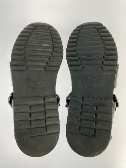 【中古品】【メンズ】 Paraboot パラブーツ 123336 BEAMS-F別注 PACIFIC SPORT NOIR 164-240926-ks-10-min サイズ：41 カラー：ブラック 万代Net店