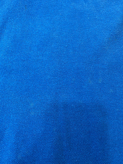 【中古品】【メンズ】 IZOD LACOSTE アイゾッド ラコステ USA製 80S S S POLO SHIRT ポロシャツ 146-260423-zi-26-min サイズ：L カラー：ブルー 万代Net店
