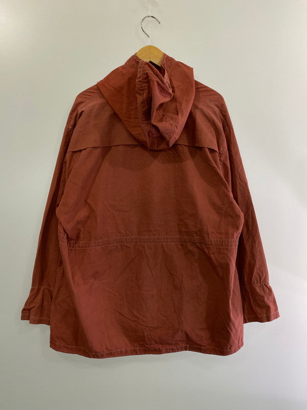 【中古品】【メンズ】  EVER GREEN TIROL PATCH ANORAK PARKA アノラックパーカー ライトアウター 146-240925-yn-08-min サイズ：L 万代Net店