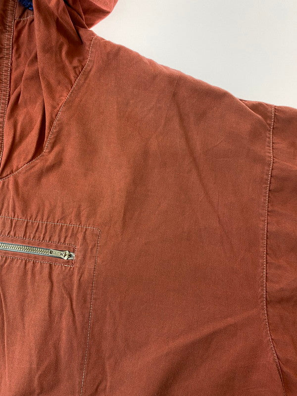 【中古品】【メンズ】 EVER GREEN TIROL PATCH ANORAK PARKA アノラックパーカー ライトアウター 146-240925-yn-08-min サイズ：L 万代Net店